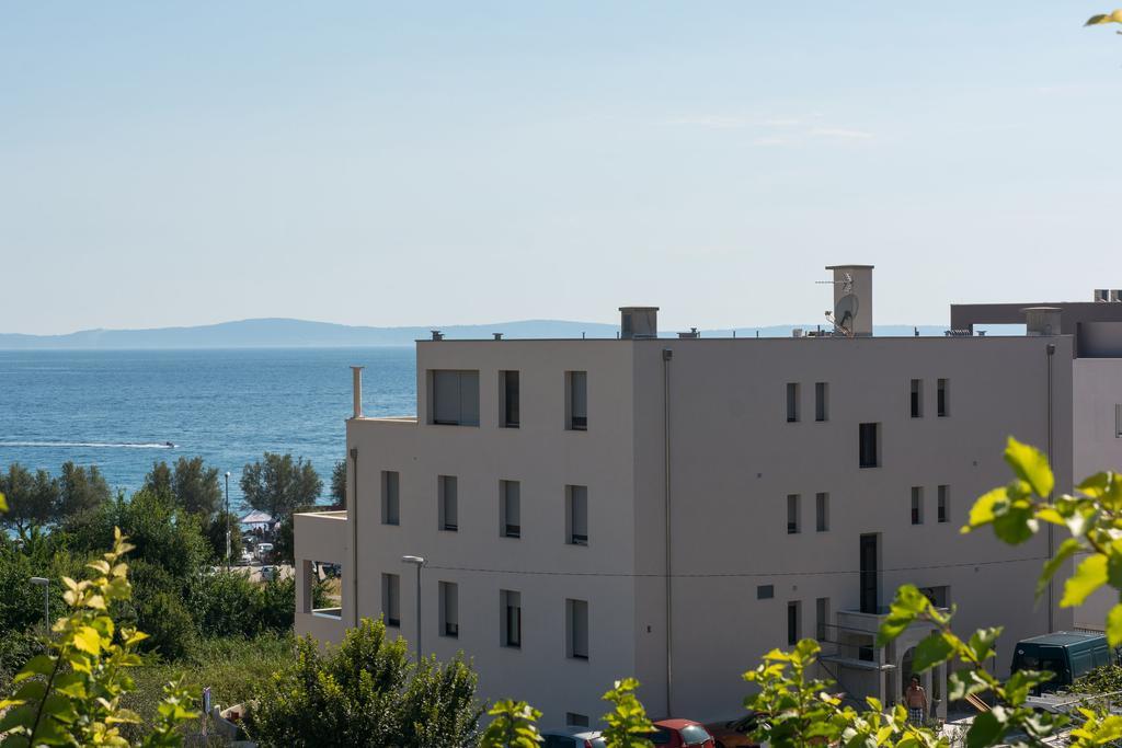 Luxury Rooms Near The Beach Spalato Esterno foto