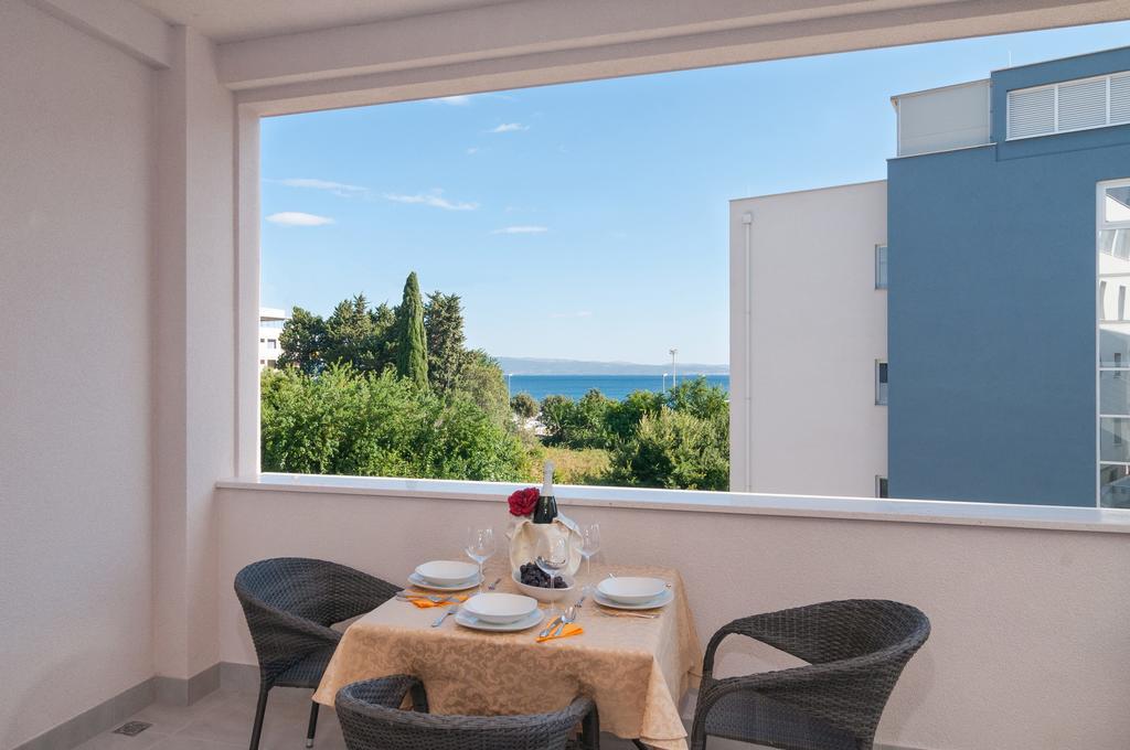 Luxury Rooms Near The Beach Spalato Esterno foto
