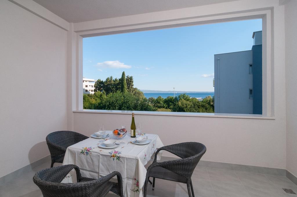 Luxury Rooms Near The Beach Spalato Esterno foto